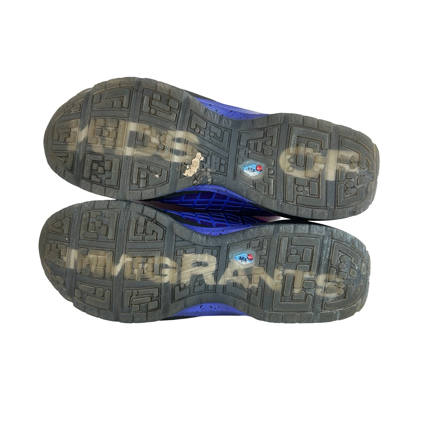 HF3286 500 Nike Air Max Sunder SP Kids of Immigrants Sun Down [USED] - 10.5 (Used2)