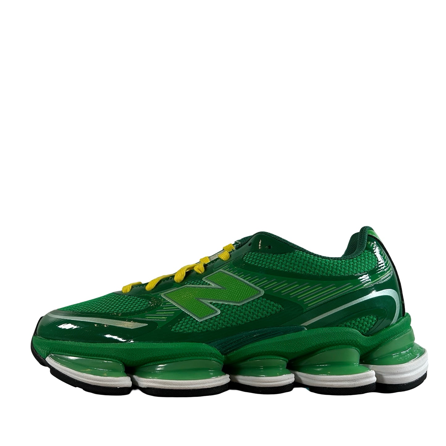 U2000ME New Balance Abzorb 2000 Aminé Biblioteca [USED] - 11 M (Used)