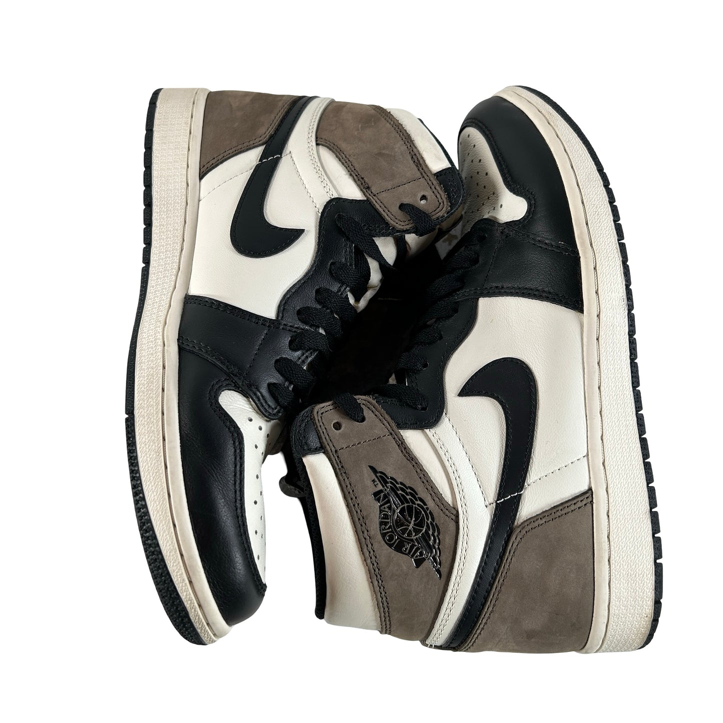 555088 105 Jordan 1 Mocha [USED] - 9.5 M (Used7)