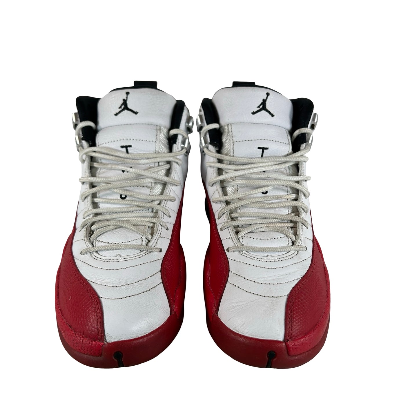 CT8013 116 Jordan 12 Retro Cherry (2023) [USED] - 9 M (Used9)