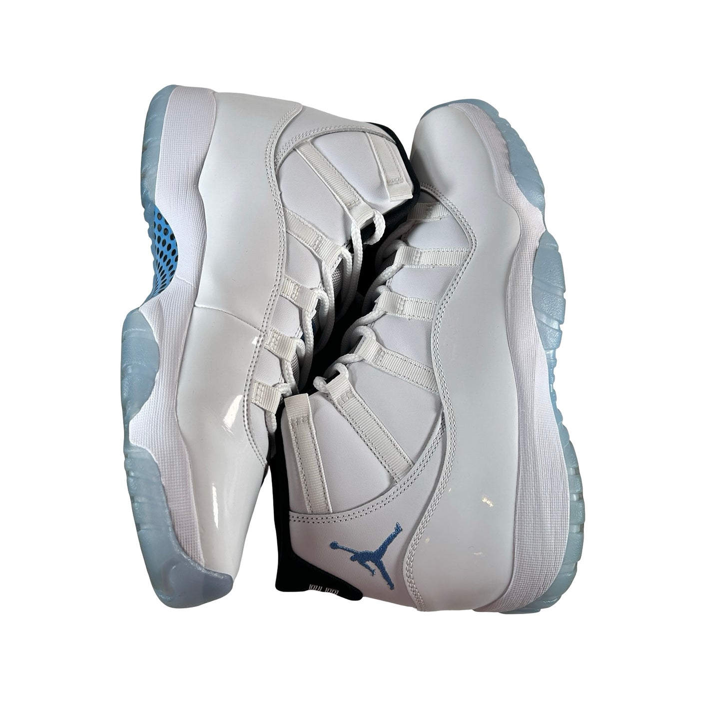 CT8012 104 Jordan 11 Retro Legend Blue (2024) [USED] - 11 M (Used9)