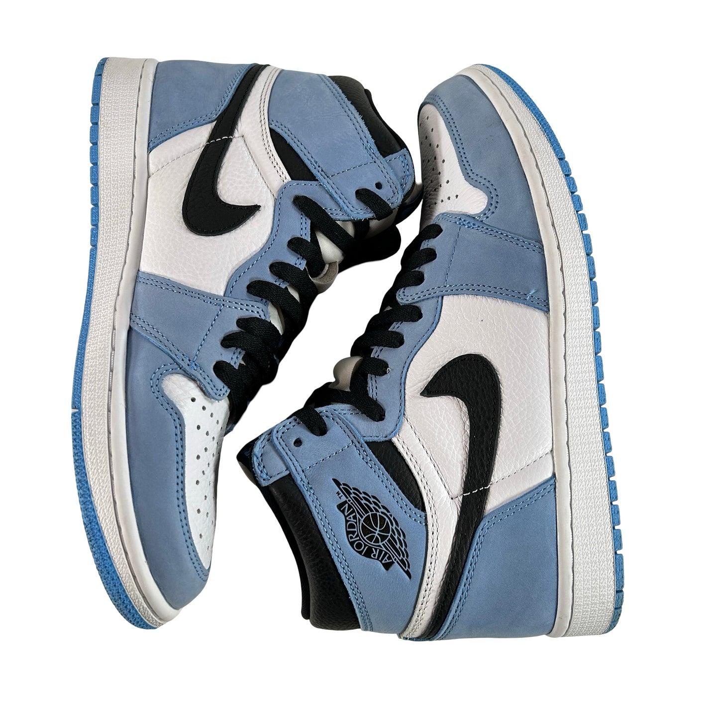 555088 134 Jordan 1 University Blue [USED] - 9.5 M (Used3)