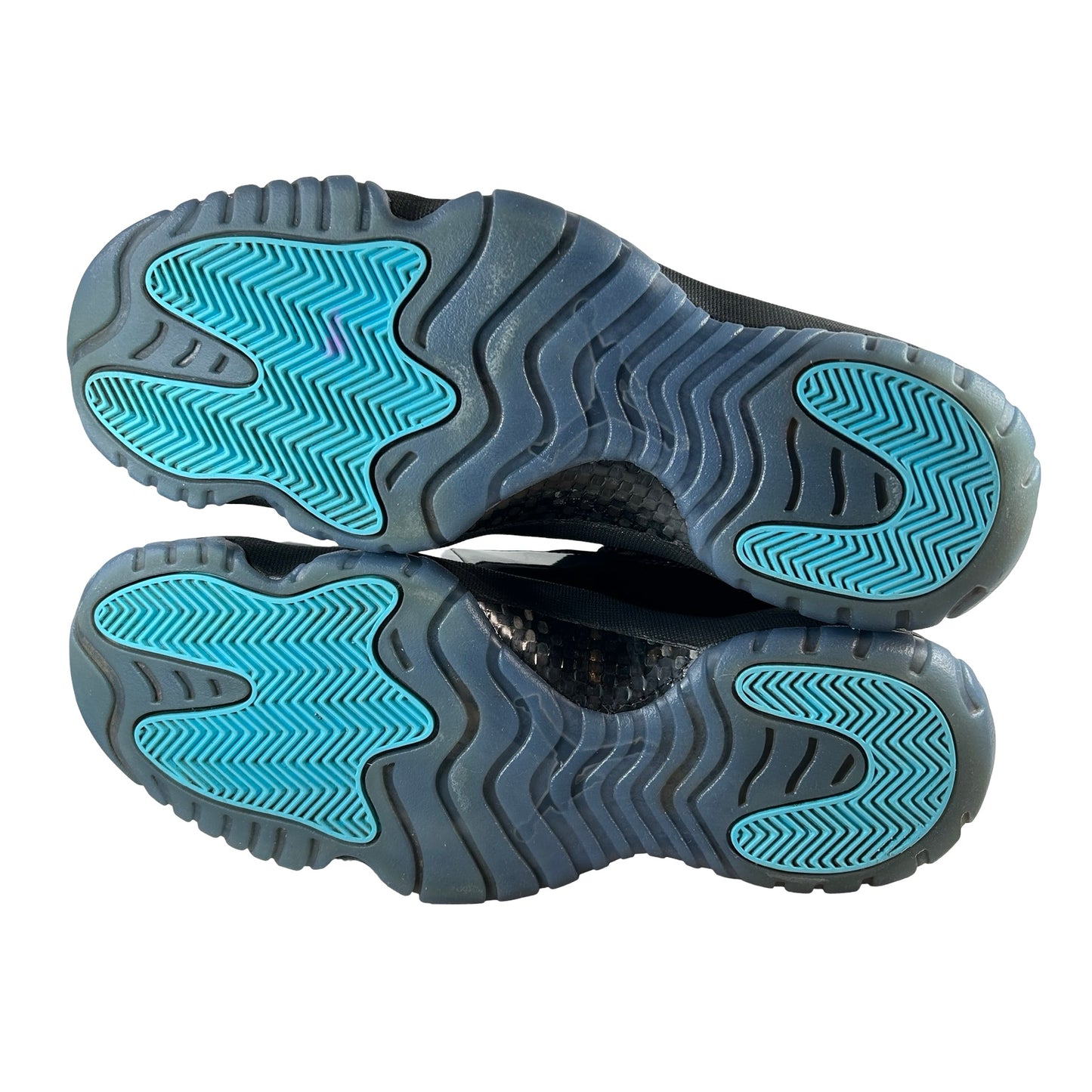CT8012 047 Jordan 11 Retro Gamma Blue (2025) [USED] - 11.5 M (Used6)