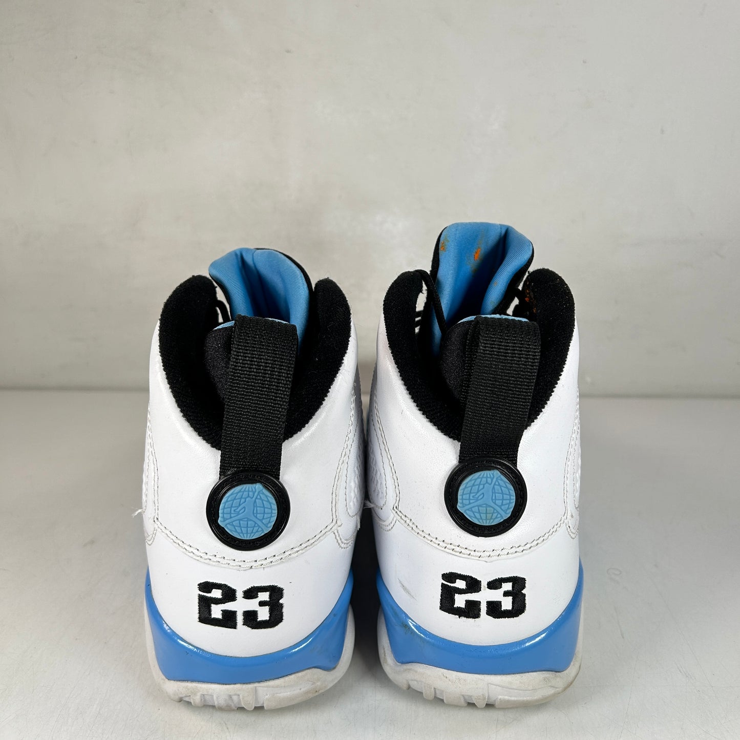 302370 103 Jordan 9 Retro Polvo