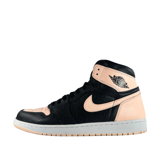555088 081 Jordan 1 Crimson Tint [USED] - 13 M (Used)