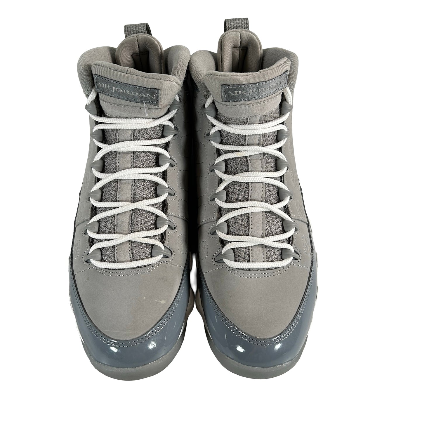 HV4794 011 Jordan 9 Retro Cool Grey (2025) [USED] - 8 M (Used4)