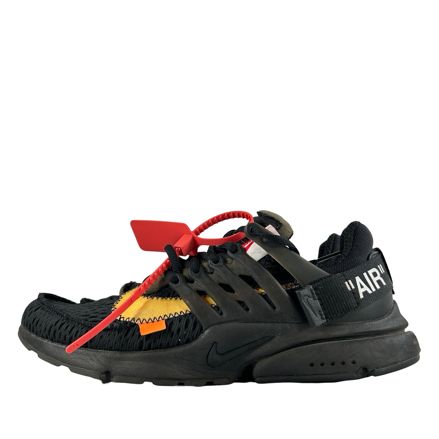 AA3830 002 Nike Air Presto Off-White Black [USED] - 9 M (Used3)