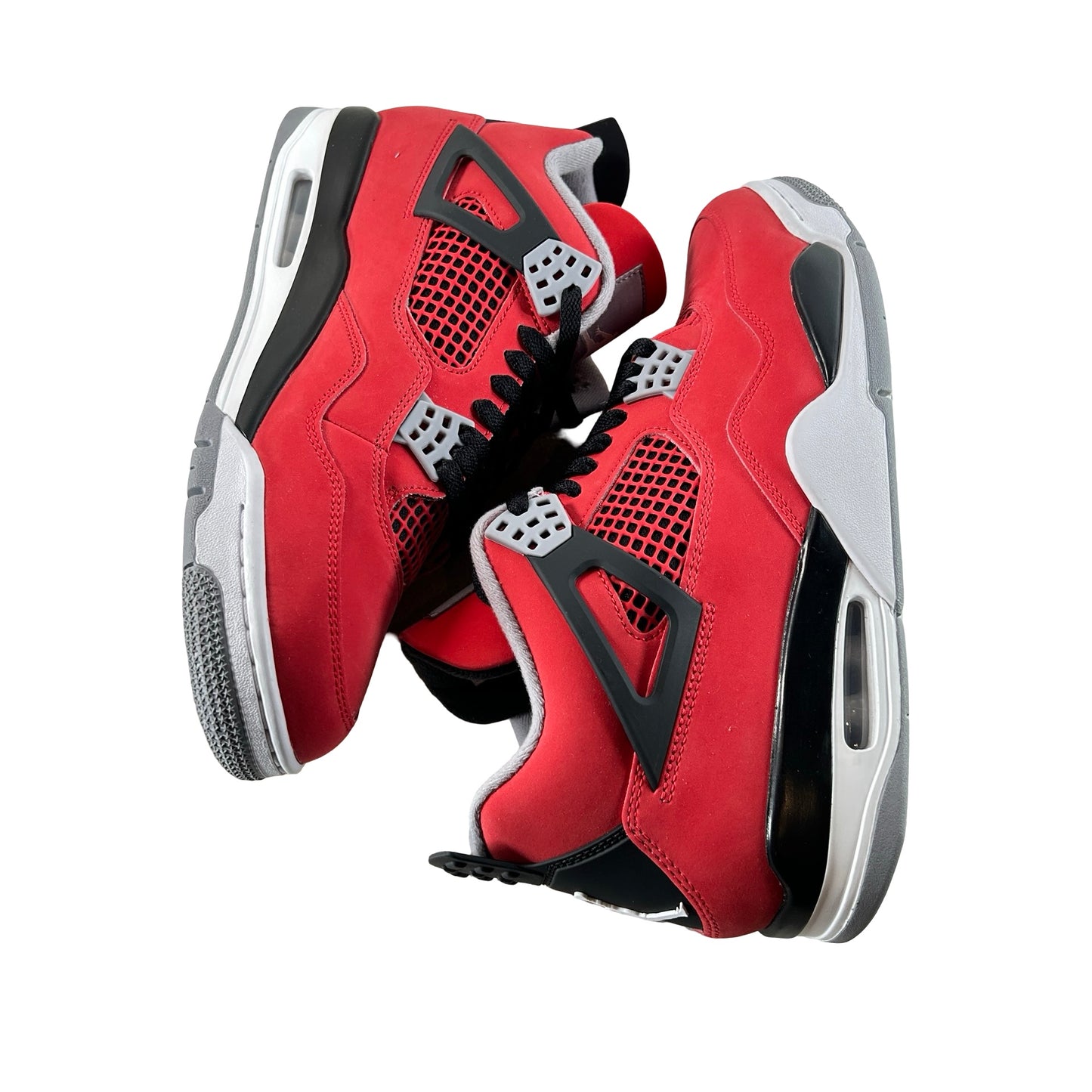 FQ8138 600 Jordan 4 Retro Toro Bravo (2026) [USED] - 11 M (Used5)