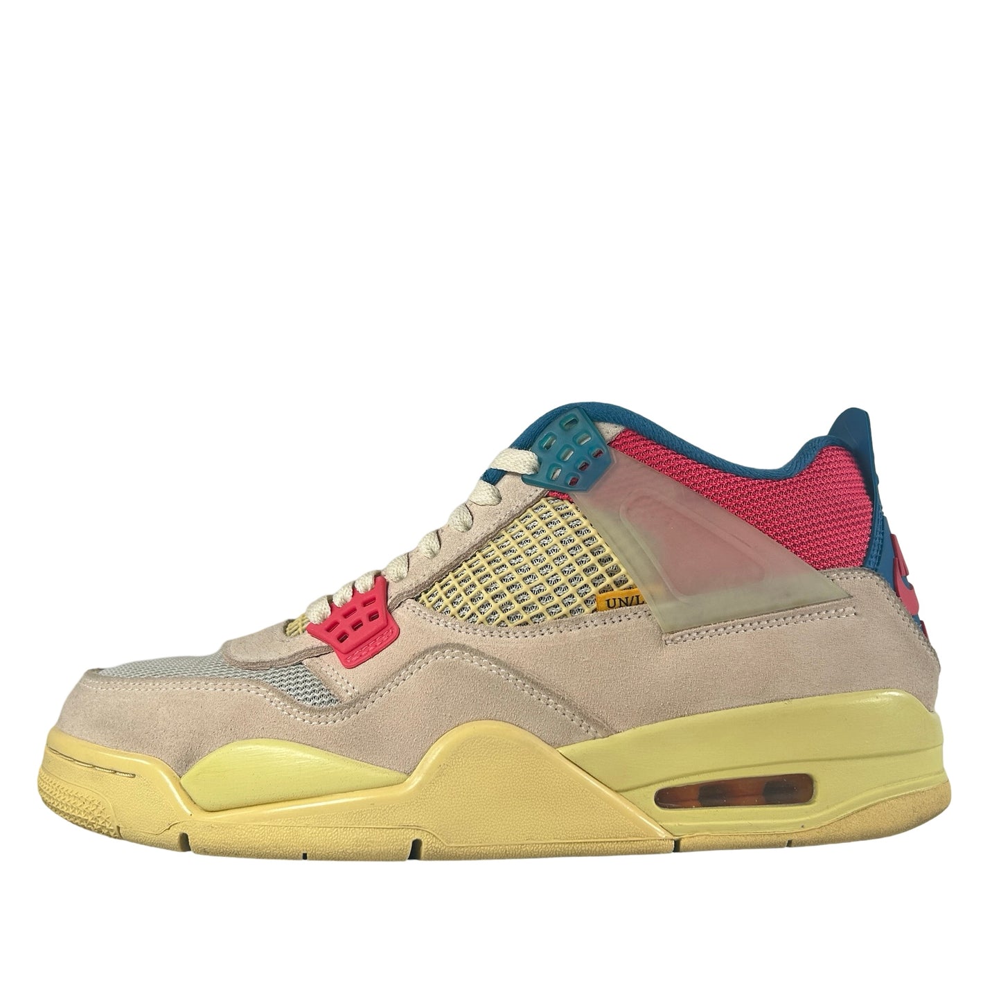 DC9533 800 Jordan 4 Retro Union Guava Ice [USED] - 10 M (Used) (No Box2)