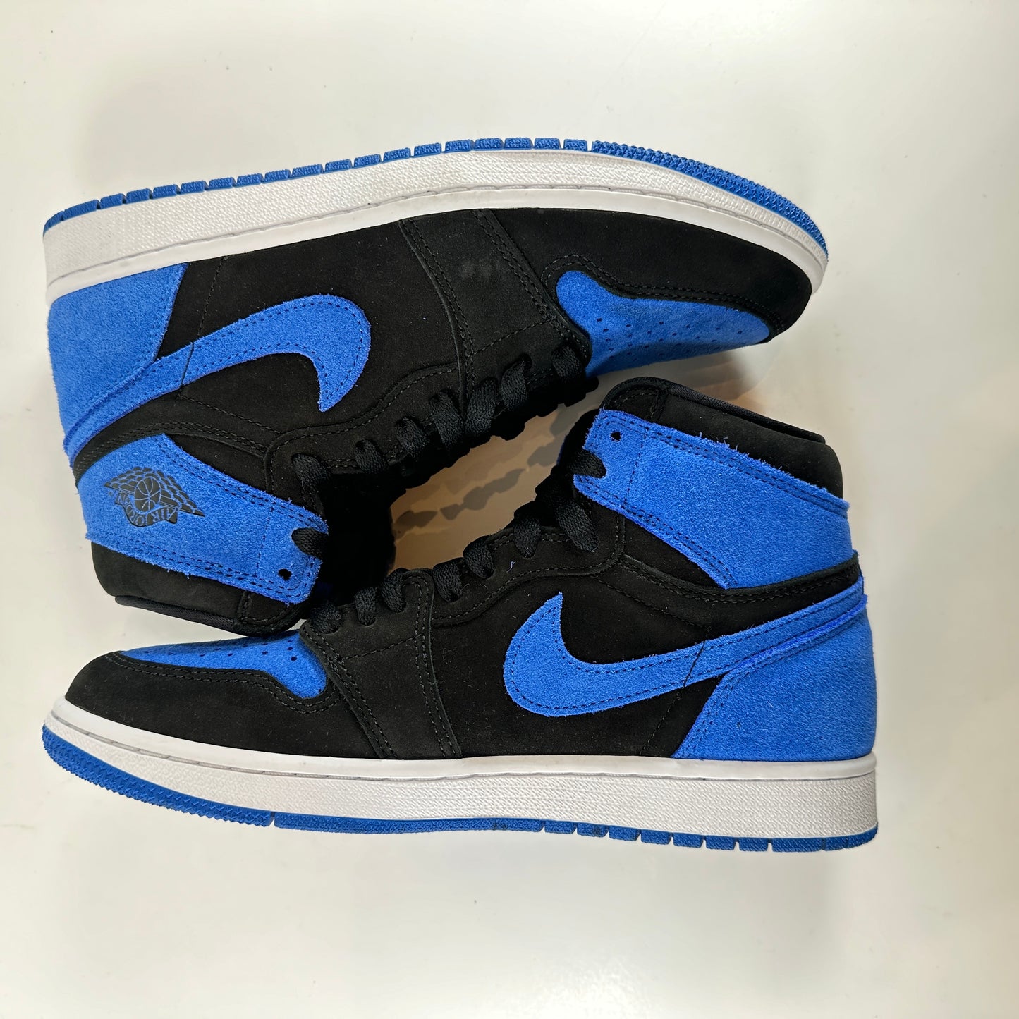 DZ5485 042 Jordan 1 Retro High OG Royal Reimagined [USED] - 8.5 M (Used)