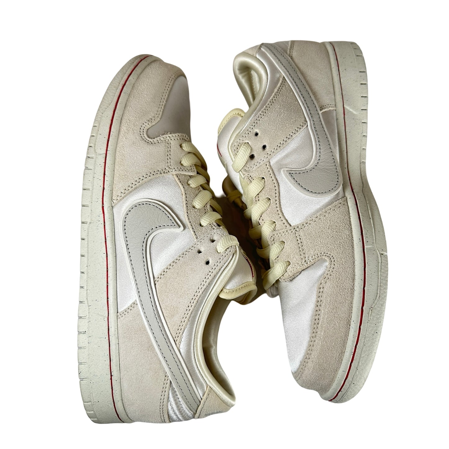 FZ5654 100 Nike SB Dunk Low City Of Love Light Bone [USED] - 10.5 M (Used)