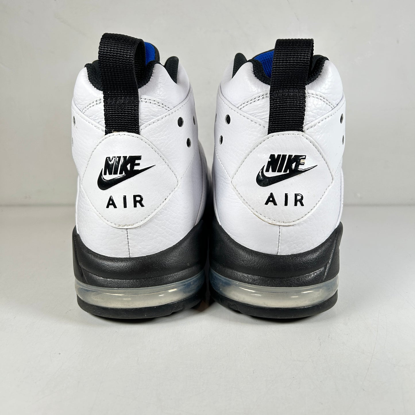 DD8557 100 Nike Air Max 2 CB '94 White Varsity Royal (2021) [USED] - 11 (Used)