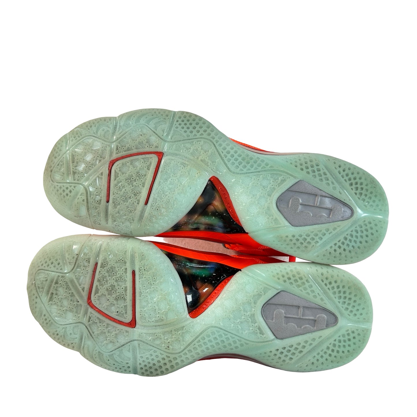 DH8006 800 Nike LeBron 9 Big Bang (2022) [USED] - 10.5 M (Used2) (No Box2)