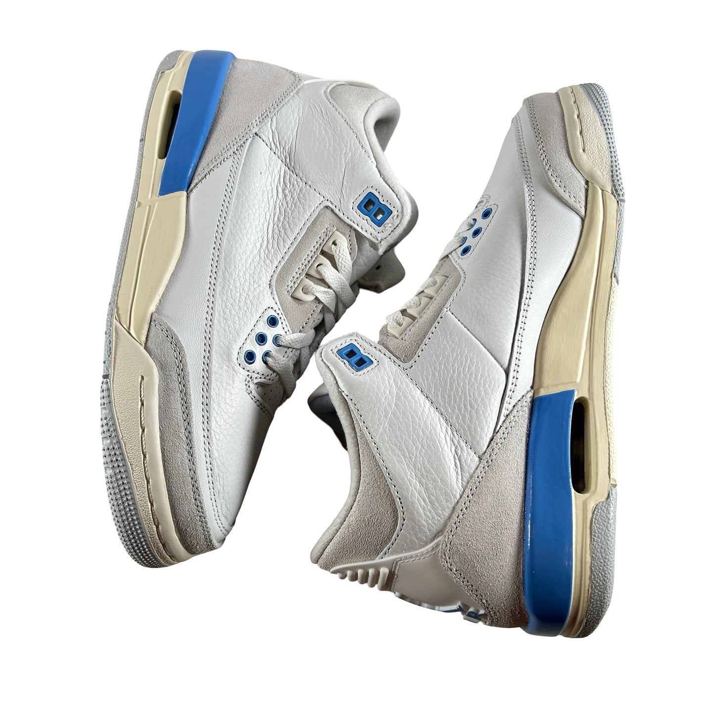 DM0967 101 Jordan 3 Retro Lucky Shorts (GS) [USED] - 7 Y (Used2)