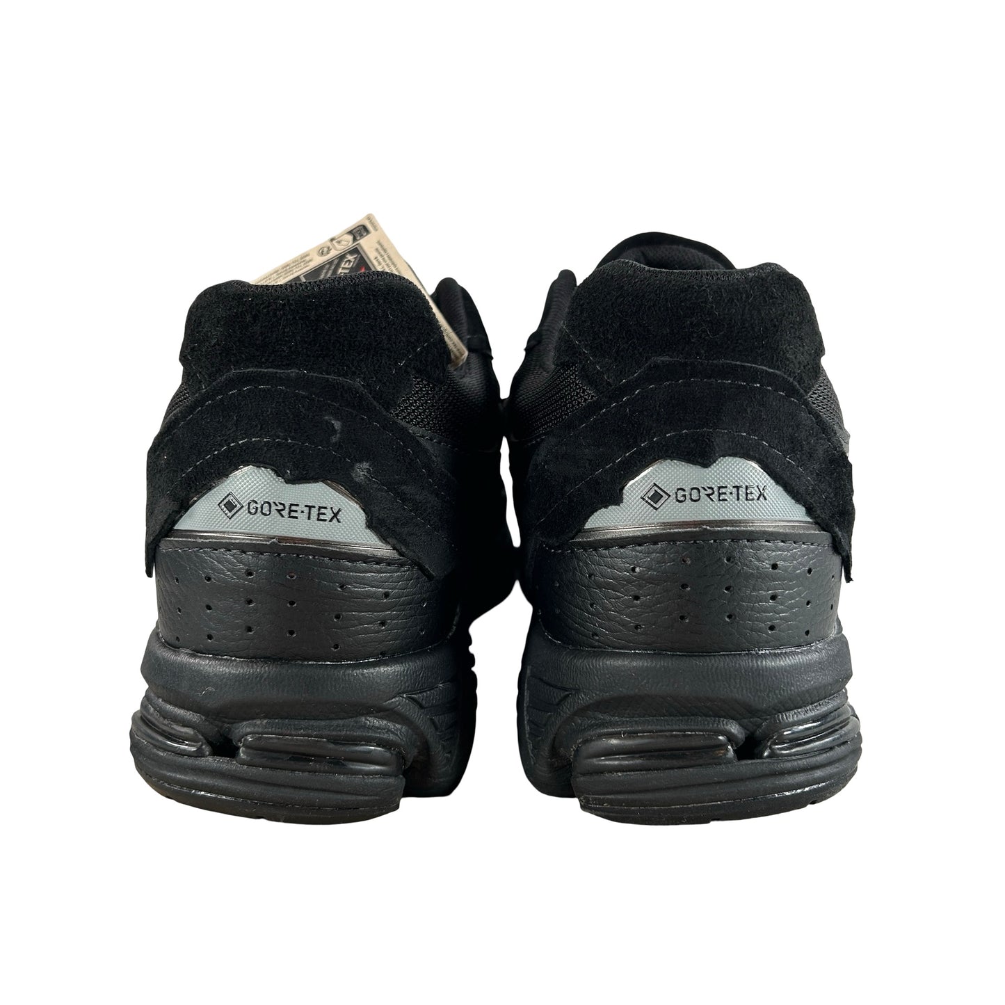 U2002DXB New Balance 2002R Protection Pack Black [USED] - 11 M (Used)