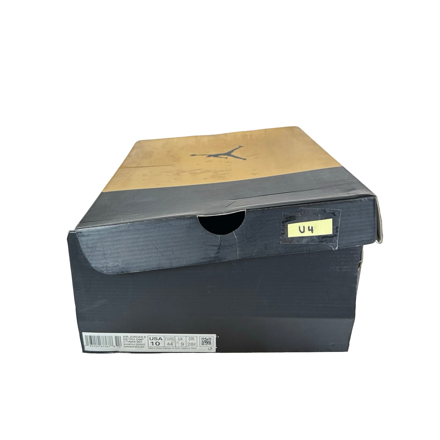 CT4954 007 Jordan 6 DMP [USED] - 10 M (Used4)