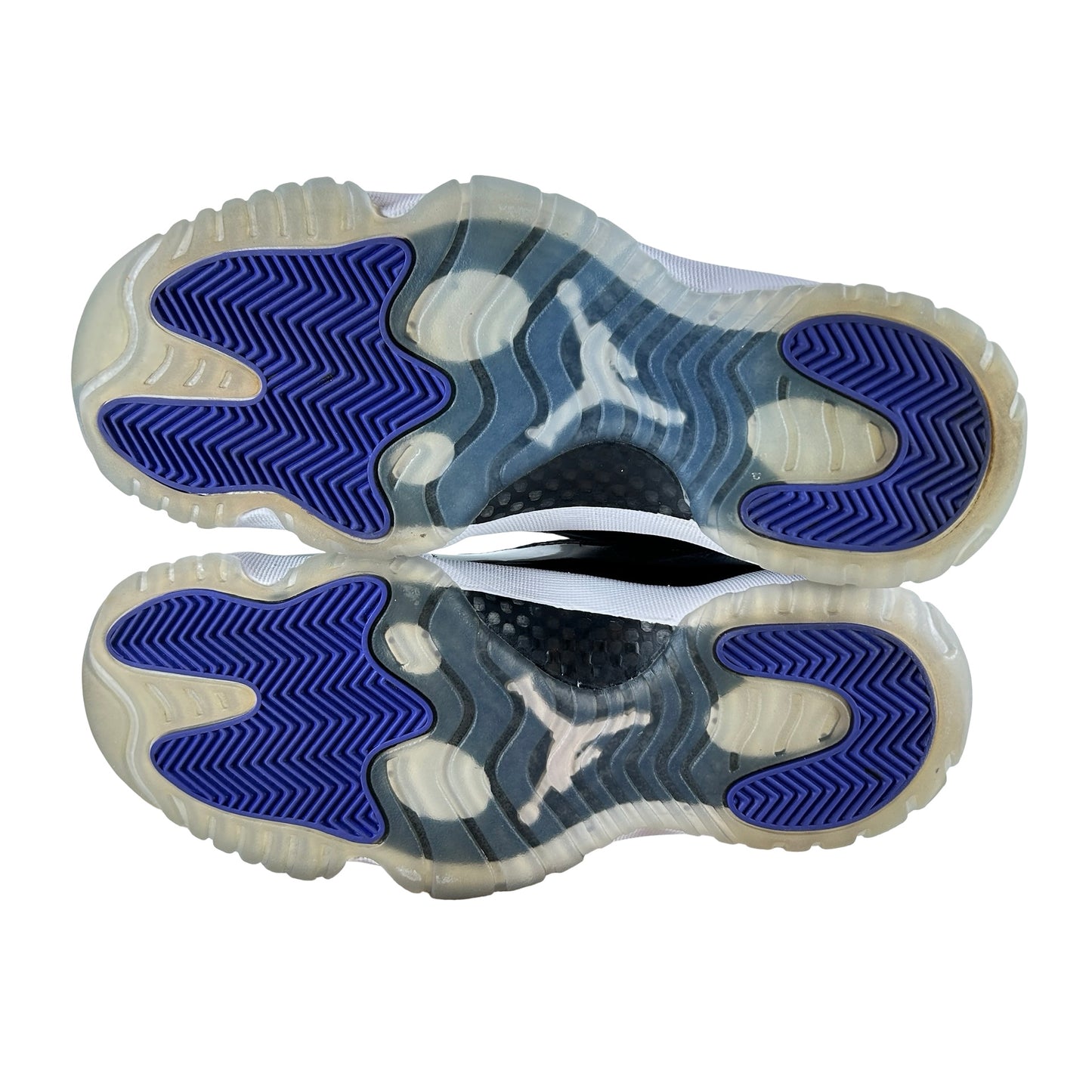 378037 100 Jordan 11 Concord [USED] - 7.5 M (Used3)