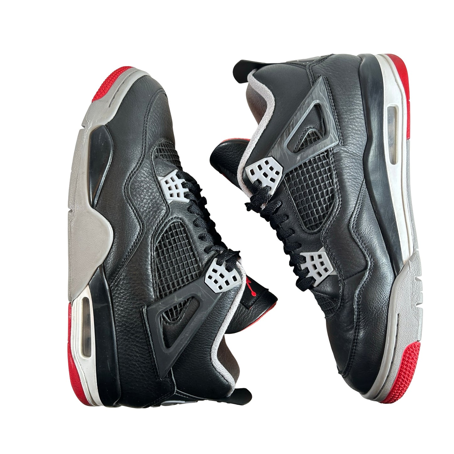 FV5029 006 Jordan 4 Retro Bred Reimagined [USED] - 10 M (Used22)