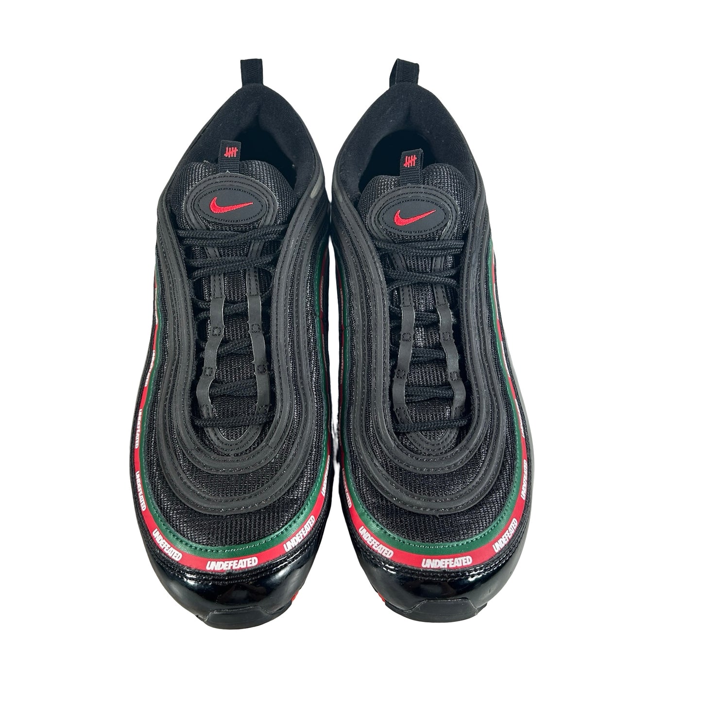 AJ1986 001 Nike Air Max 97 Undefeated Black [USED] - 11.5 M (Used2)