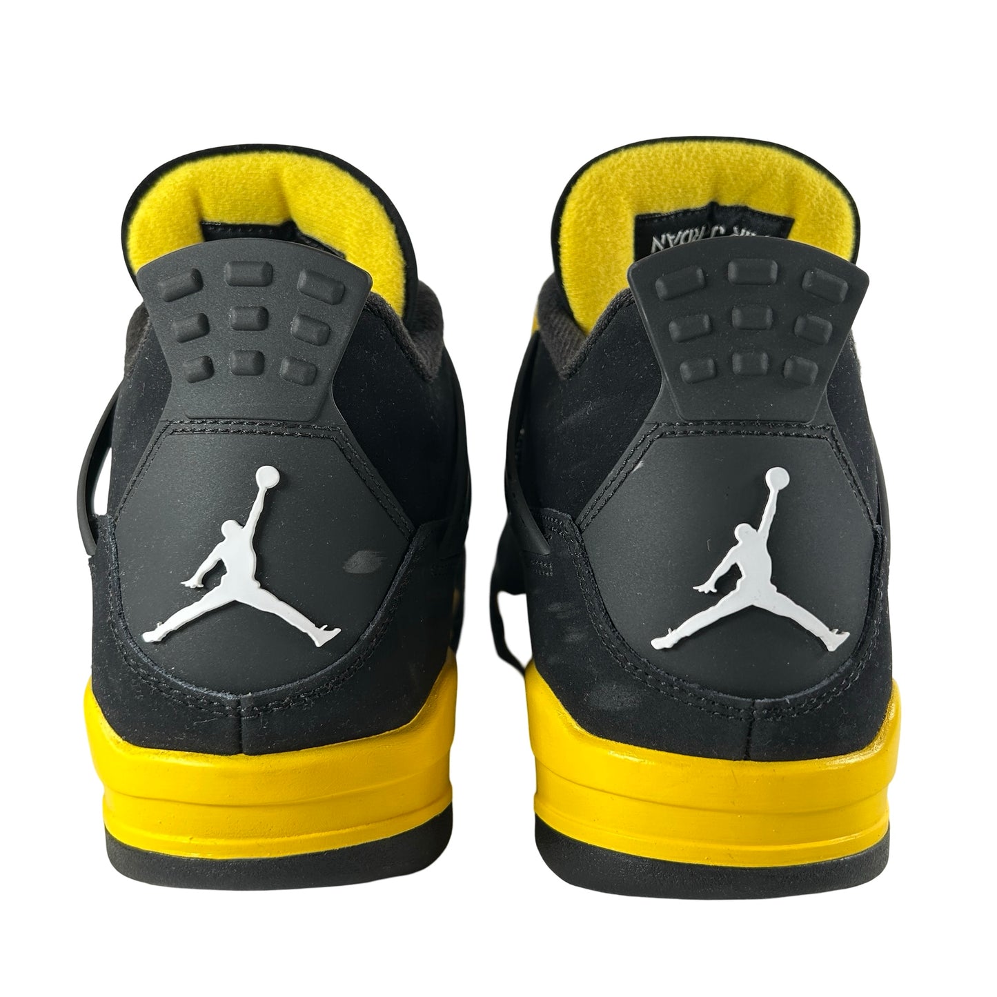 DH6927 017 Jordan 4 Retro Thunder [USED] - 10 M (Used7)