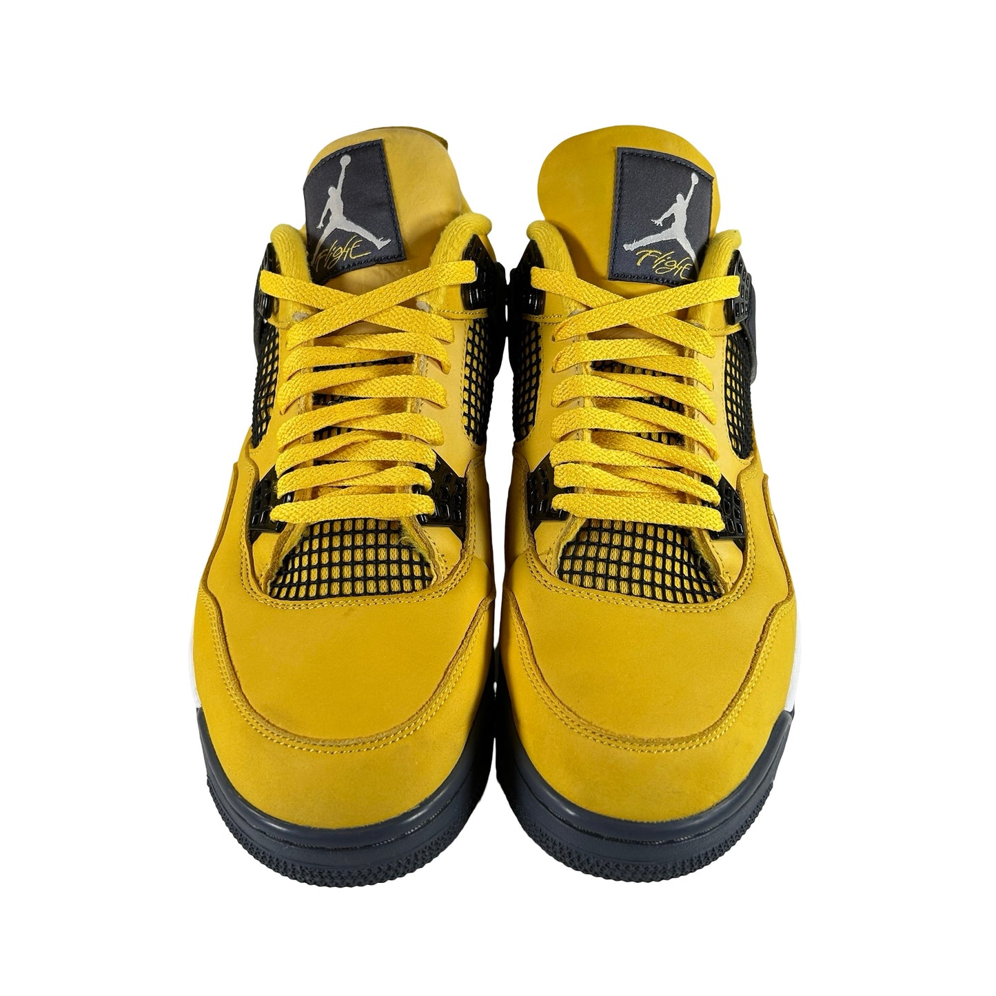 CT8527 700 Jordan 4 Retro Lightning (2021) [USED] - 12 M (Used7)
