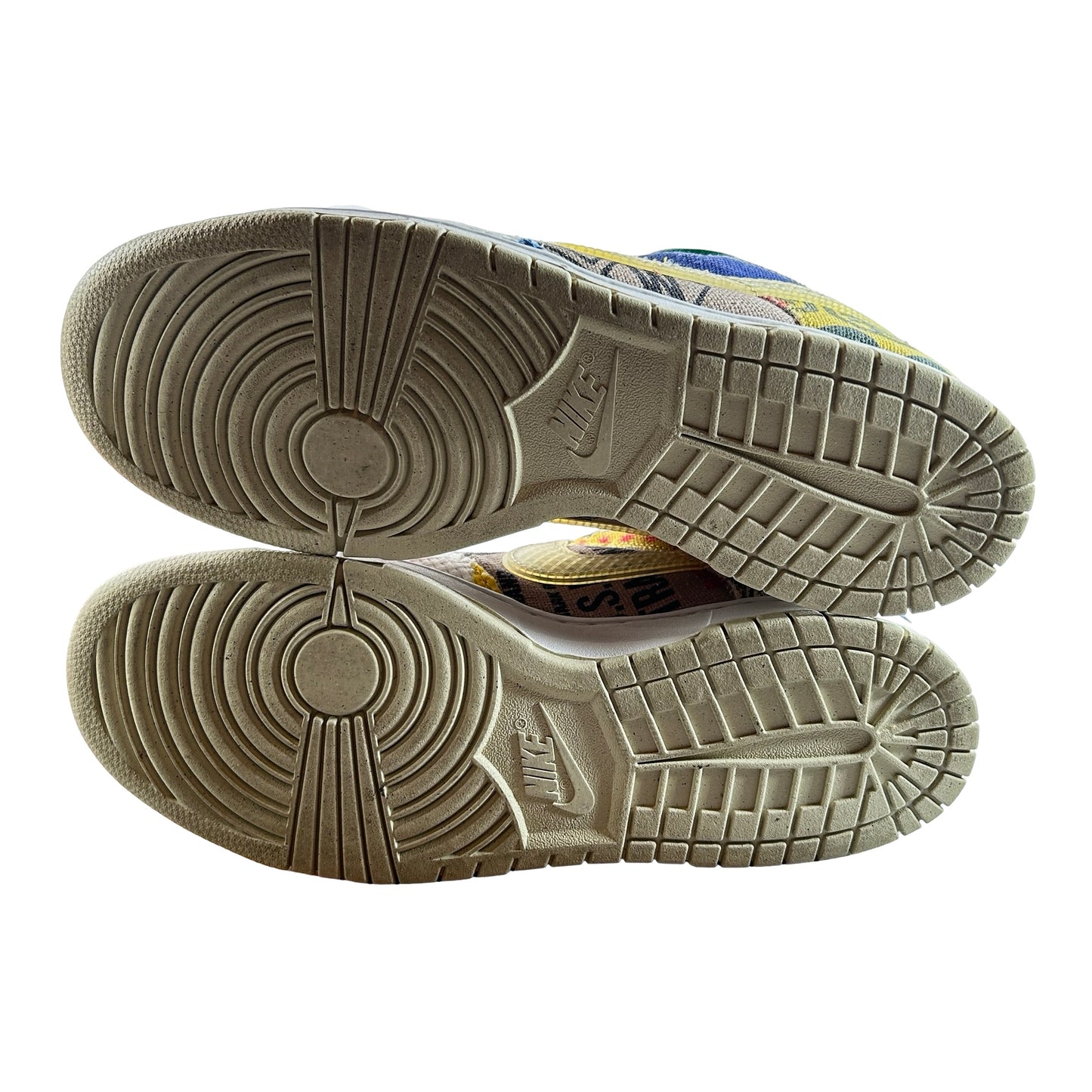 DA6125 900 Nike Dunk Low SP City Market [USED] - 10 M (Used)