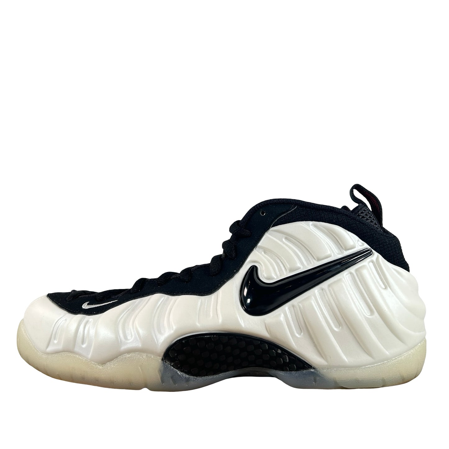 HF0794 200 Nike Air Foamposite Pro Pearl (2025) [USED] - 11 M (Used3)