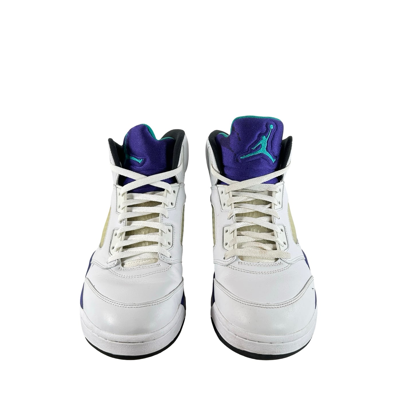 HQ7978 100 Jordan 5 Retro Grape (2025) [USED] - 12 M (Used) (Replace Box)