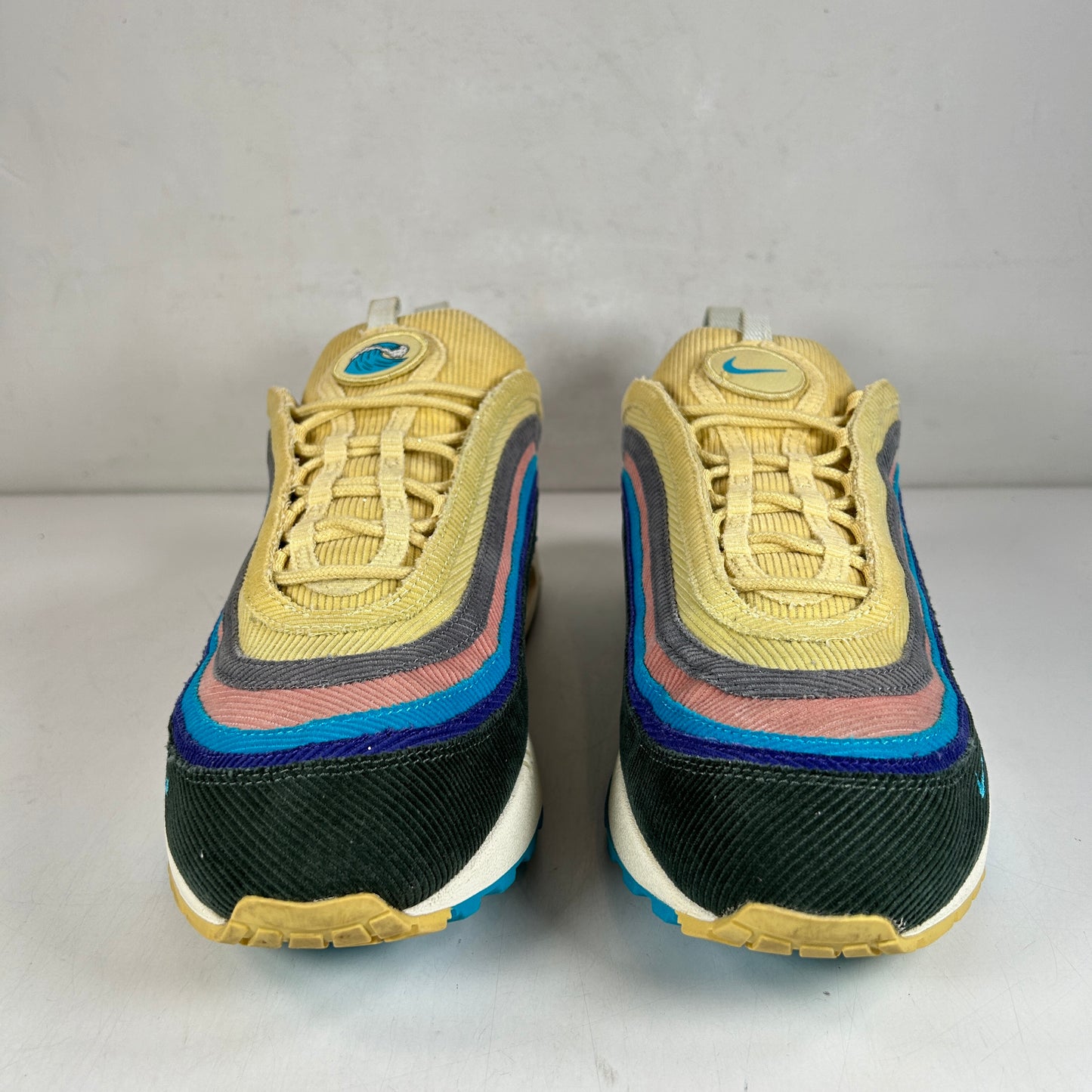 AJ4219 400 Air Max 1/97 Sean Wotherspoon [USED] - 11.5 M (Used)