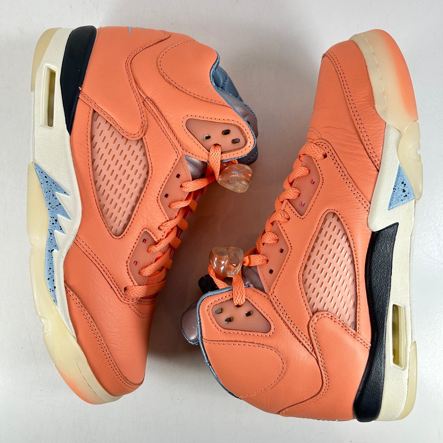 DV4982 641 Jordan 5 Retro DJ Khaled We The Best Crimson Bliss [USED] - 8.5 M (Used)