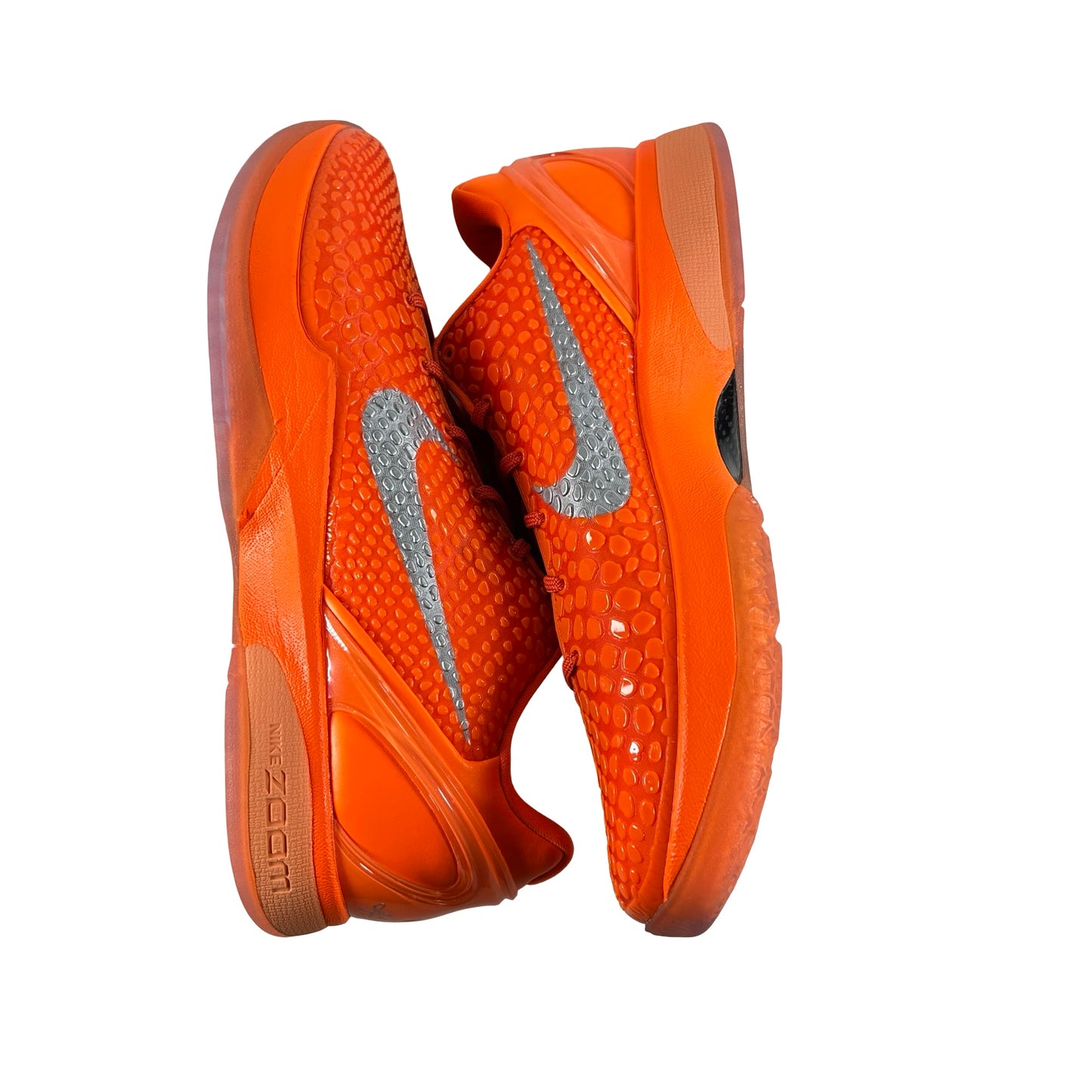 IH1871 800 Nike Kobe 6 Protro Total Orange [USED] - 12 M (VNDS)