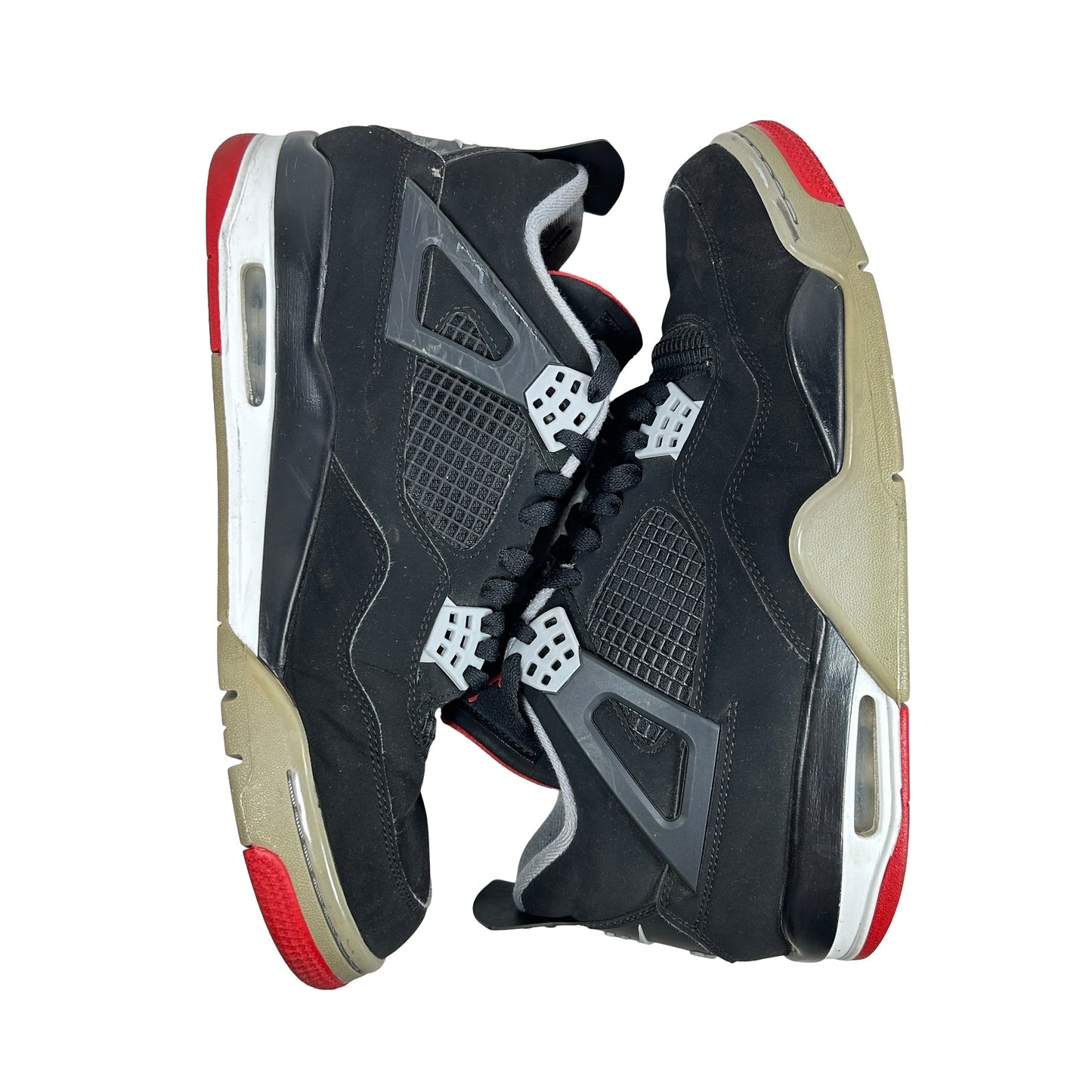308497 060 Jordan 4 Bred (2019) [USED] - 11 M (Used5)