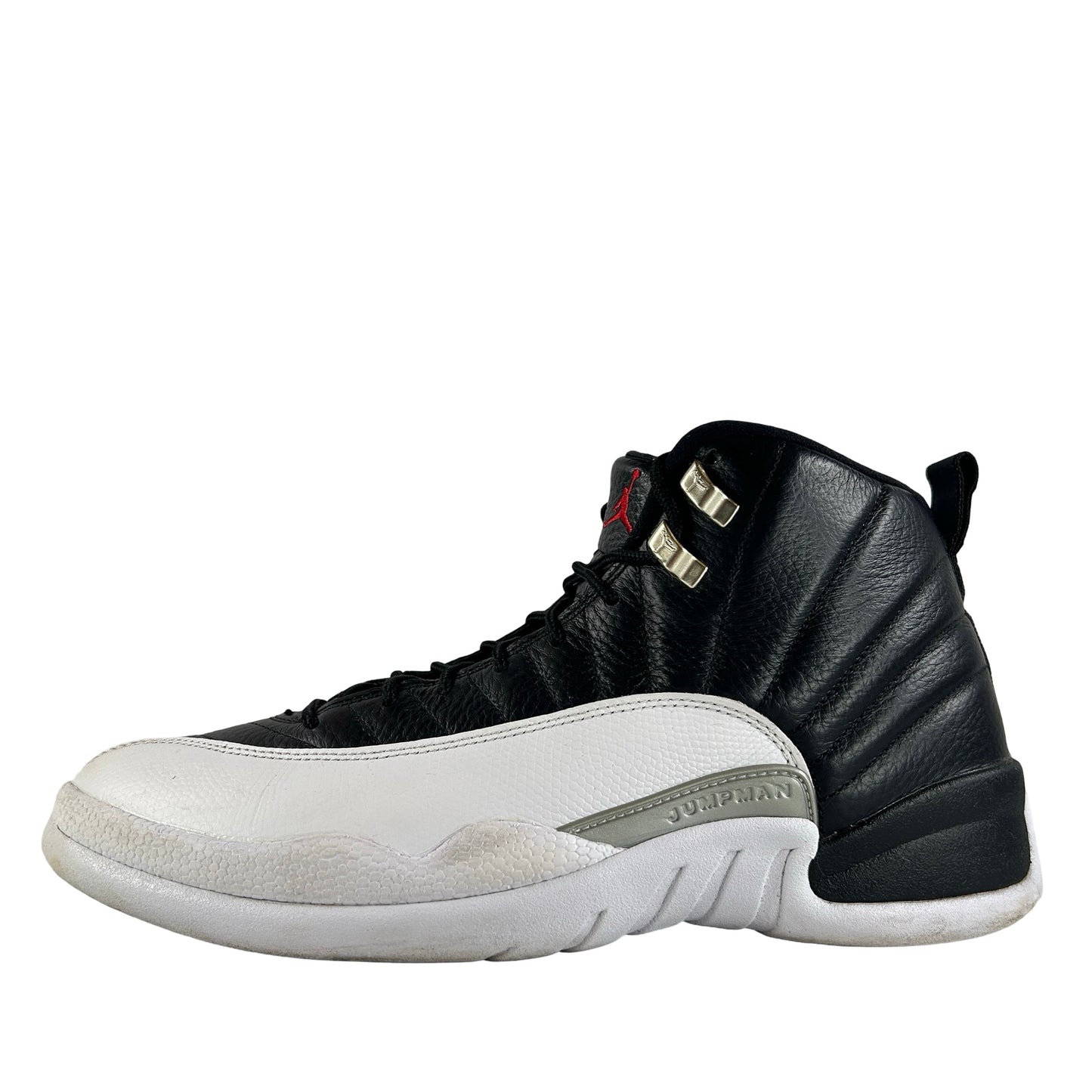 CT8013 006 Jordan 12 Retro Playoffs (2022) [USED] - 11 M (Used3) (No Box3)