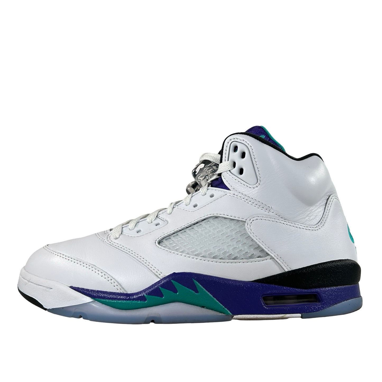 HQ7978 100 Jordan 5 Retro Grape (2025) [USED] - 10.5 M (Used4)