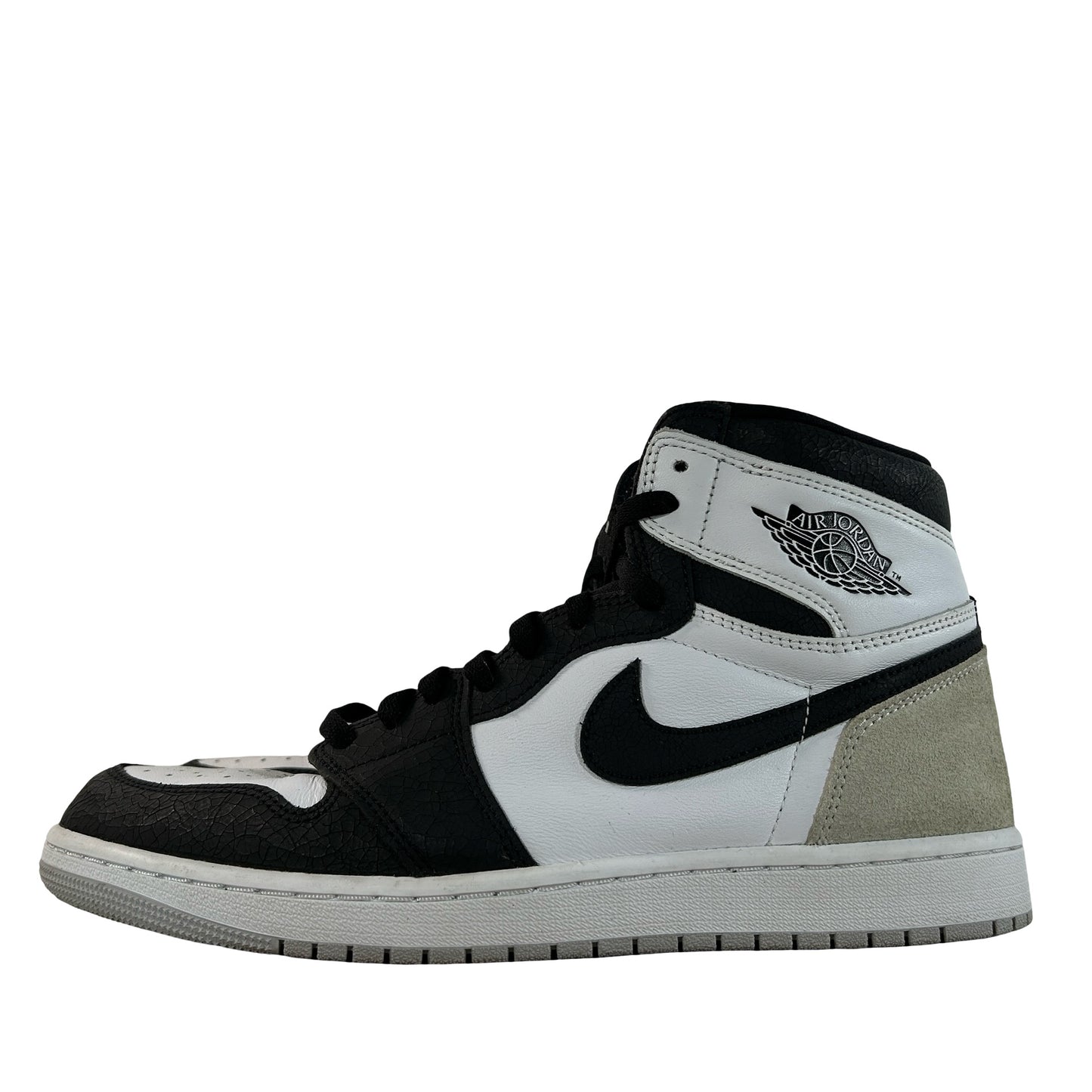 555088 108 Jordan 1 Retro High OG Bleached Coral [USED] - 11 M (Used) (No Box)