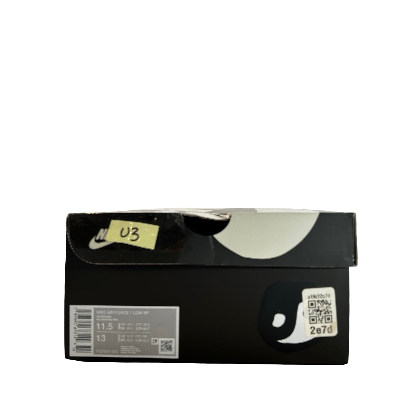FQ7069 300 Nike Air Force 1 Low Cactus Plant Flea Market Moss [USED] - 11.5 M (Used3)