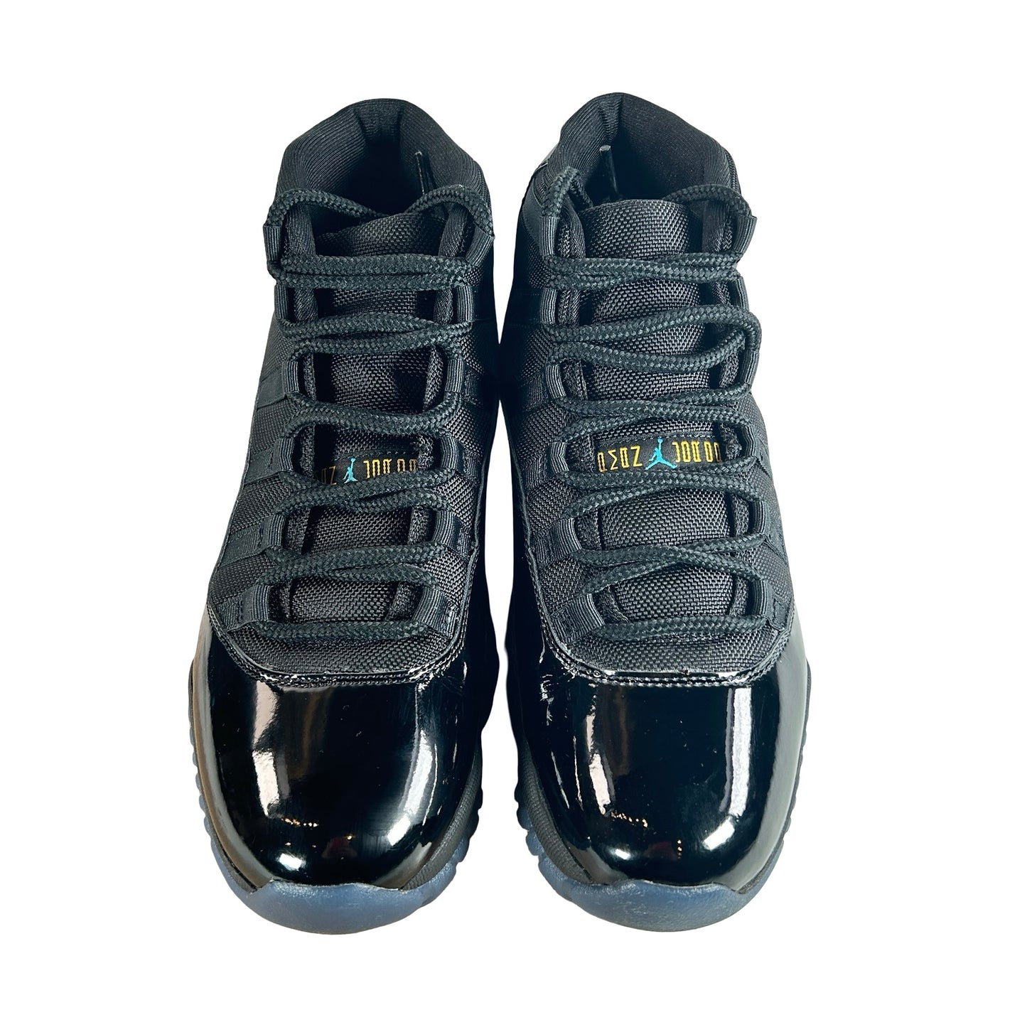CT8012 047 Jordan 11 Retro Gamma Blue (2025) [USED] - 9.5 M (Used10)