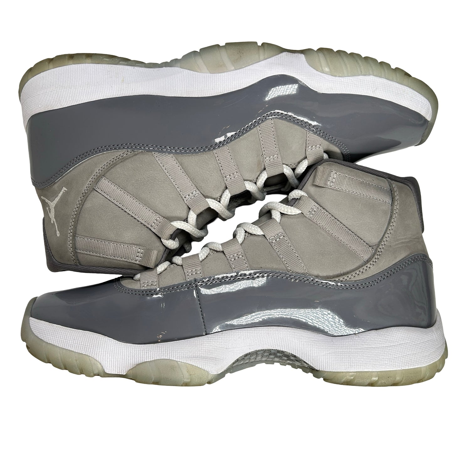 CT8012 005 Jordan 11 Retro Cool Grey (2021) [USED] - 11 M (Used5)