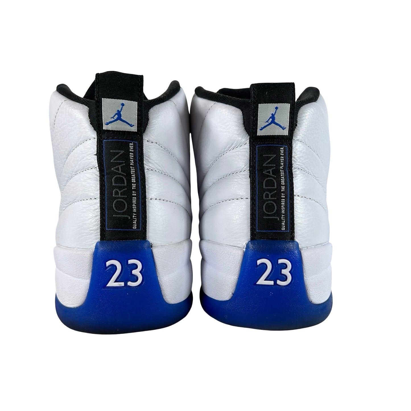 CT8013 140 Jordan 12 Retro Blueberry [USED] - 10.5 M (Used2)