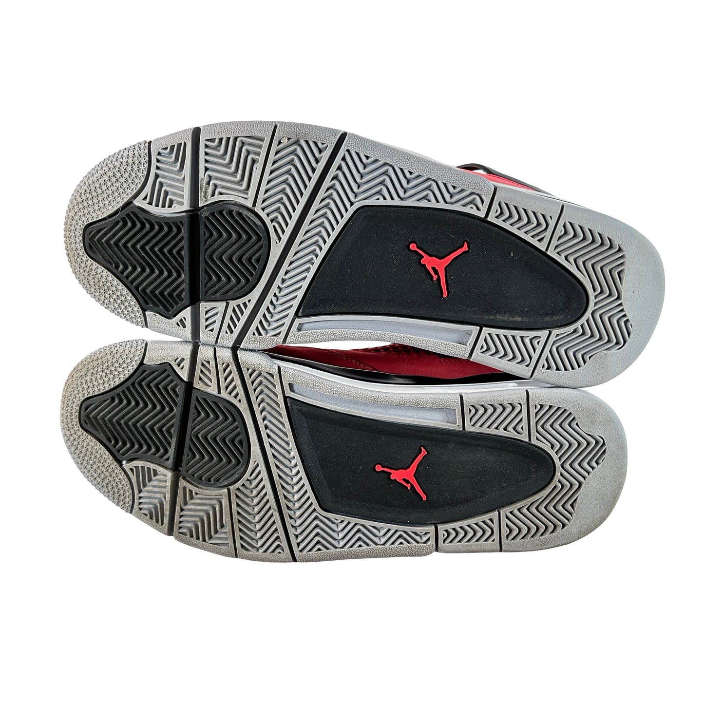 FQ8138 600 Jordan 4 Retro Toro Bravo (2026) [USED] - 8 M (Used)