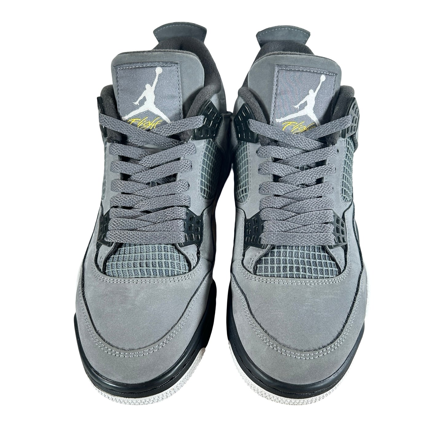 308497 007 Jordan 4 Retro Cool Grey (2019) [USED] - 8.5 M (Used2)