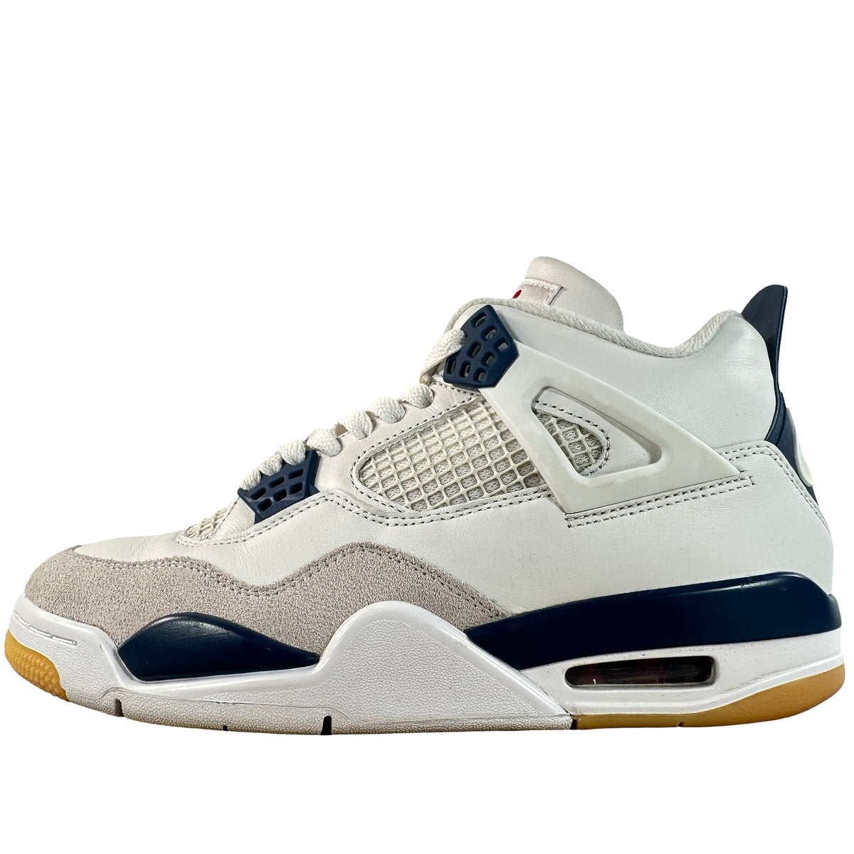 DR5415 100 Jordan 4 Retro SB Navy [USED] - 7.5 M (Used6)