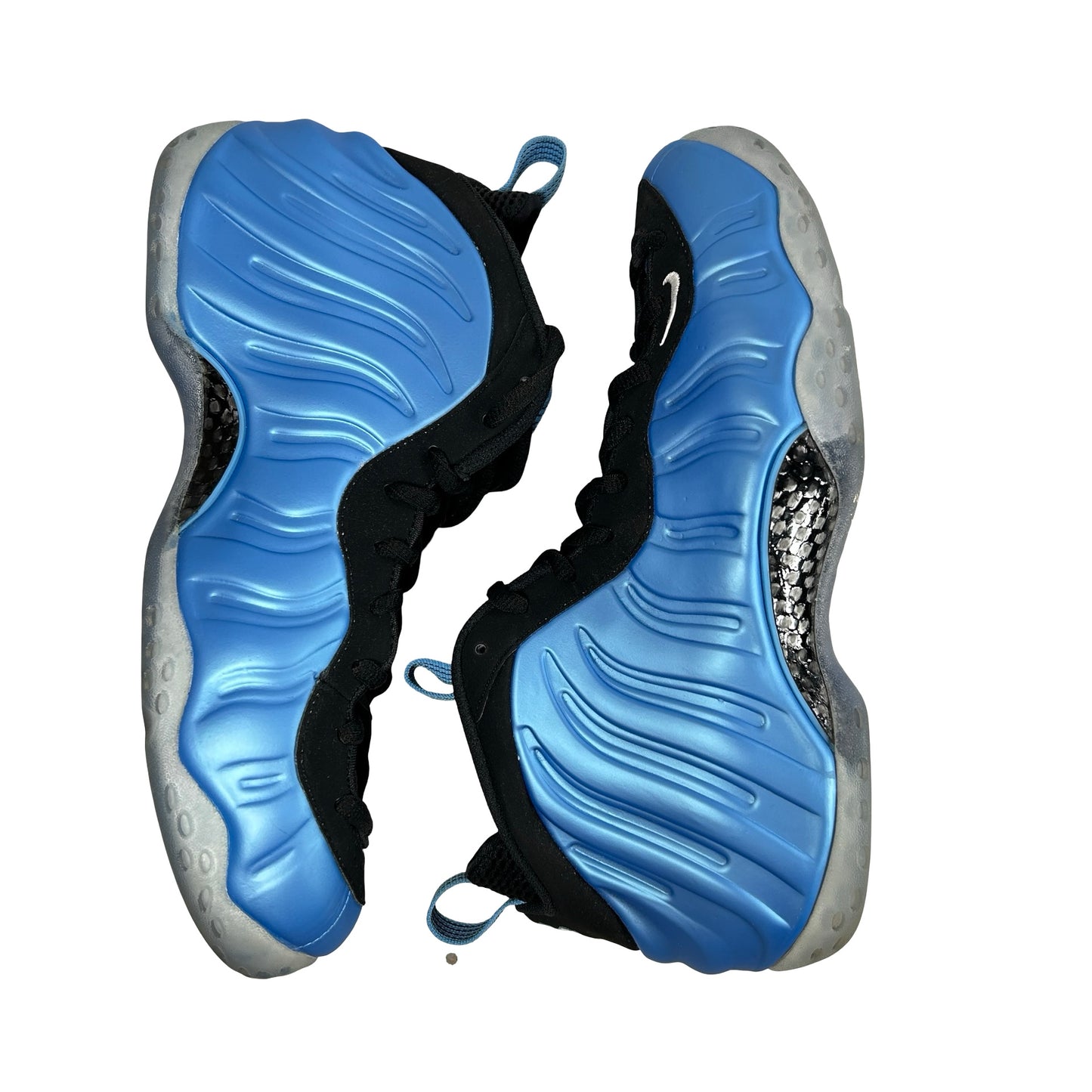 314996 402 Nike Air Foamposite One University Blue [USED] - 10.5 M (Used)