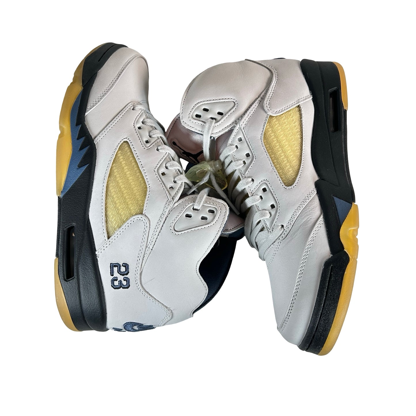 FZ5758 004 Jordan 5 Retro A Ma Maniere Dawn (Women's) [USED] - 12 W (Used9)