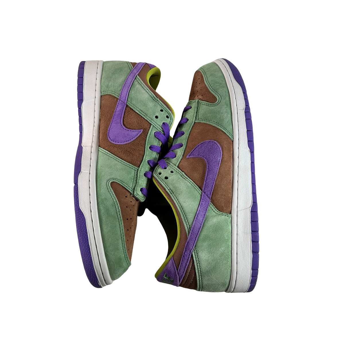 DA1469 200 Nike Dunk Low Veneer (2020) [USED] - 11 M (Used3)