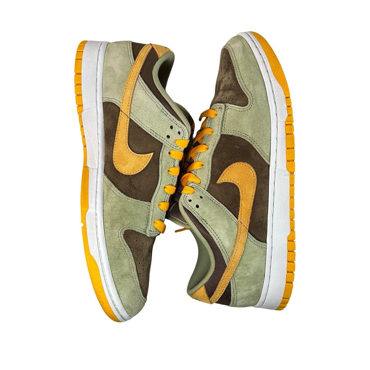 DH5360 300 Nike Dunk Low Oliva polvoriento (2021/2023)