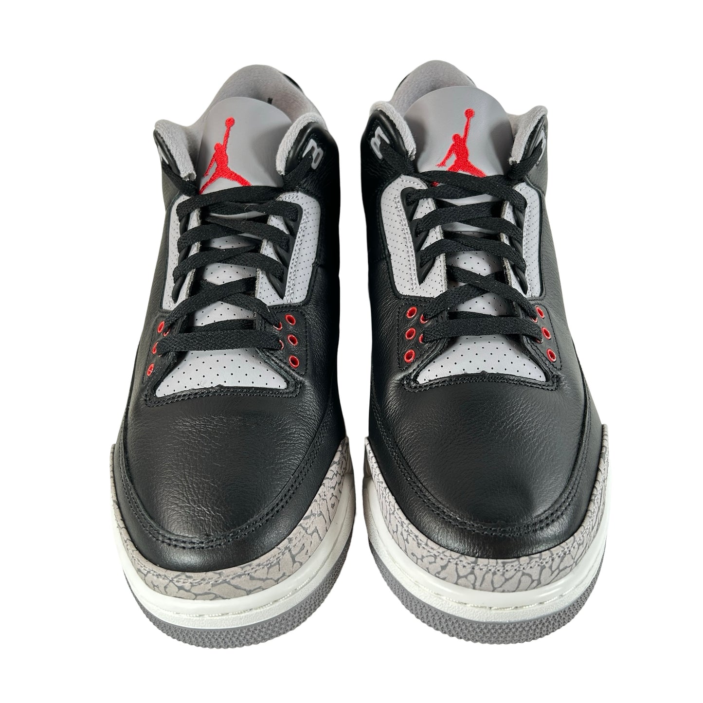 DN3707 010 Jordan 3 Retro Black Cement Reimagined (2024) [USED] - 12 M (VNDS)