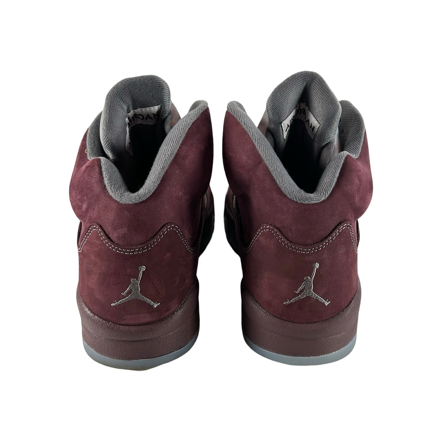 DZ4131 600 Jordan 5 Retro Burgundy [USED] - 12 M (Used)