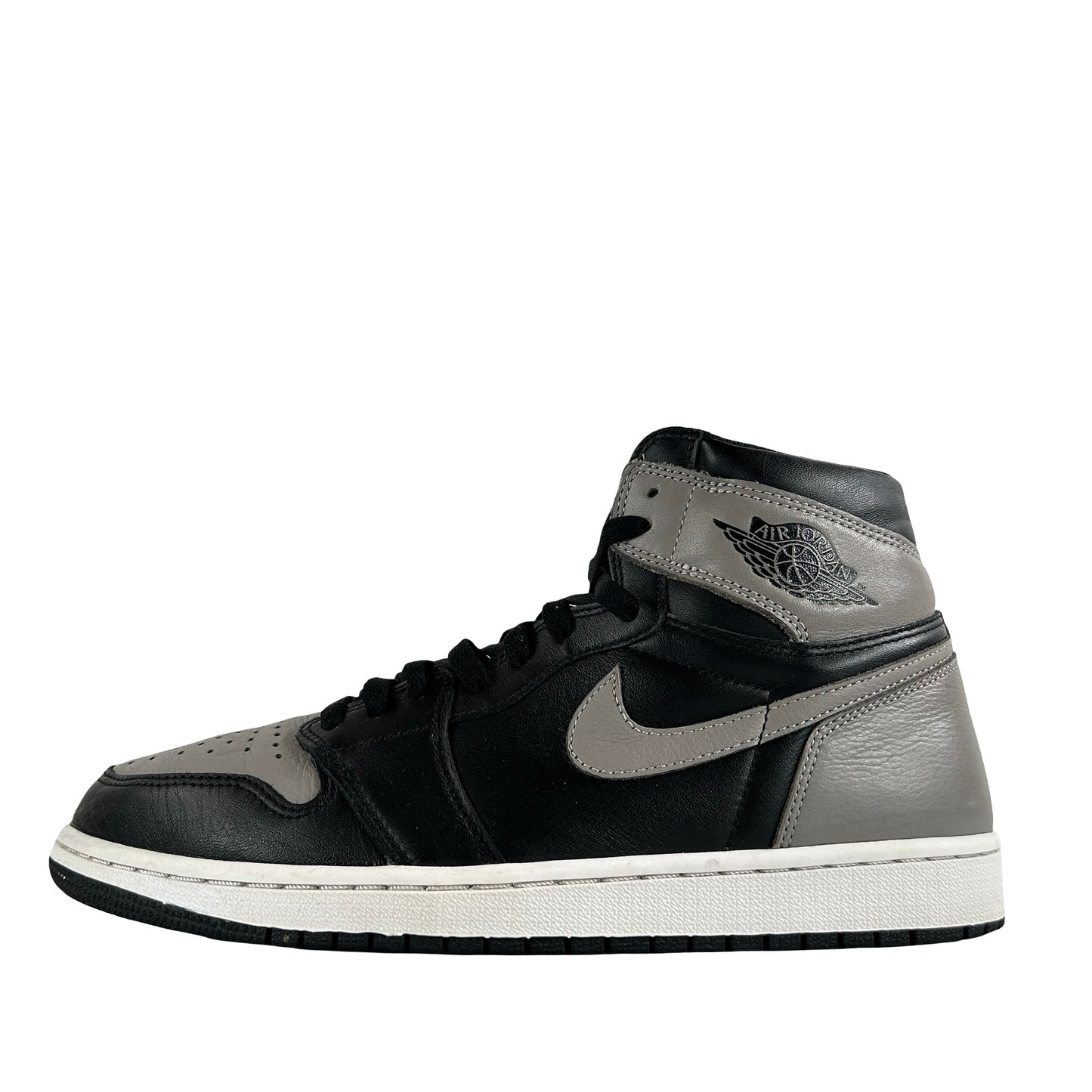 555088 013 Jordan 1 Shadow (2018) [USED] - 10.5 M (Used3) (No Box3)