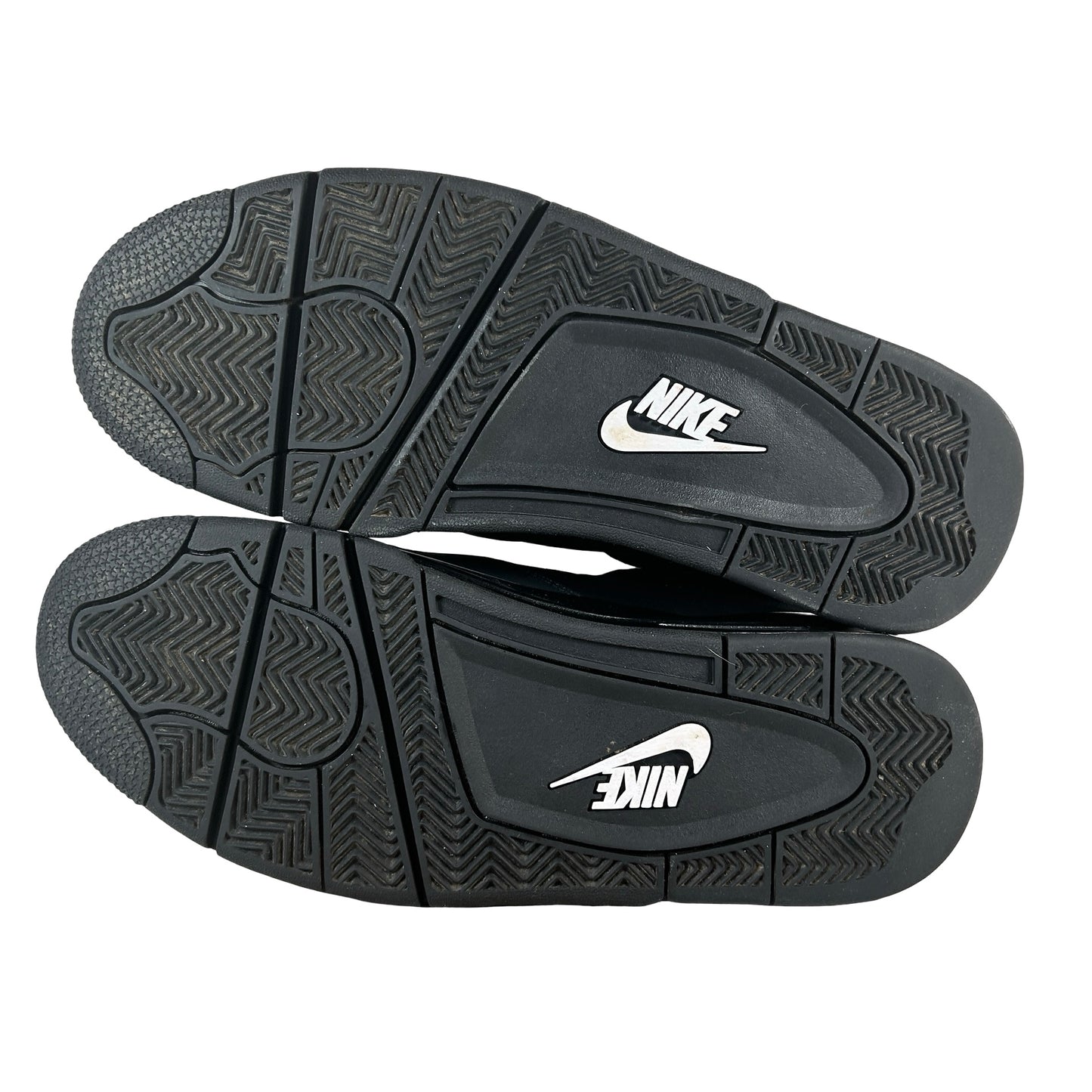 FV5029 010 Jordan 4 Retro Black Cat (2025) [USED] - 9.5 M (Used4)